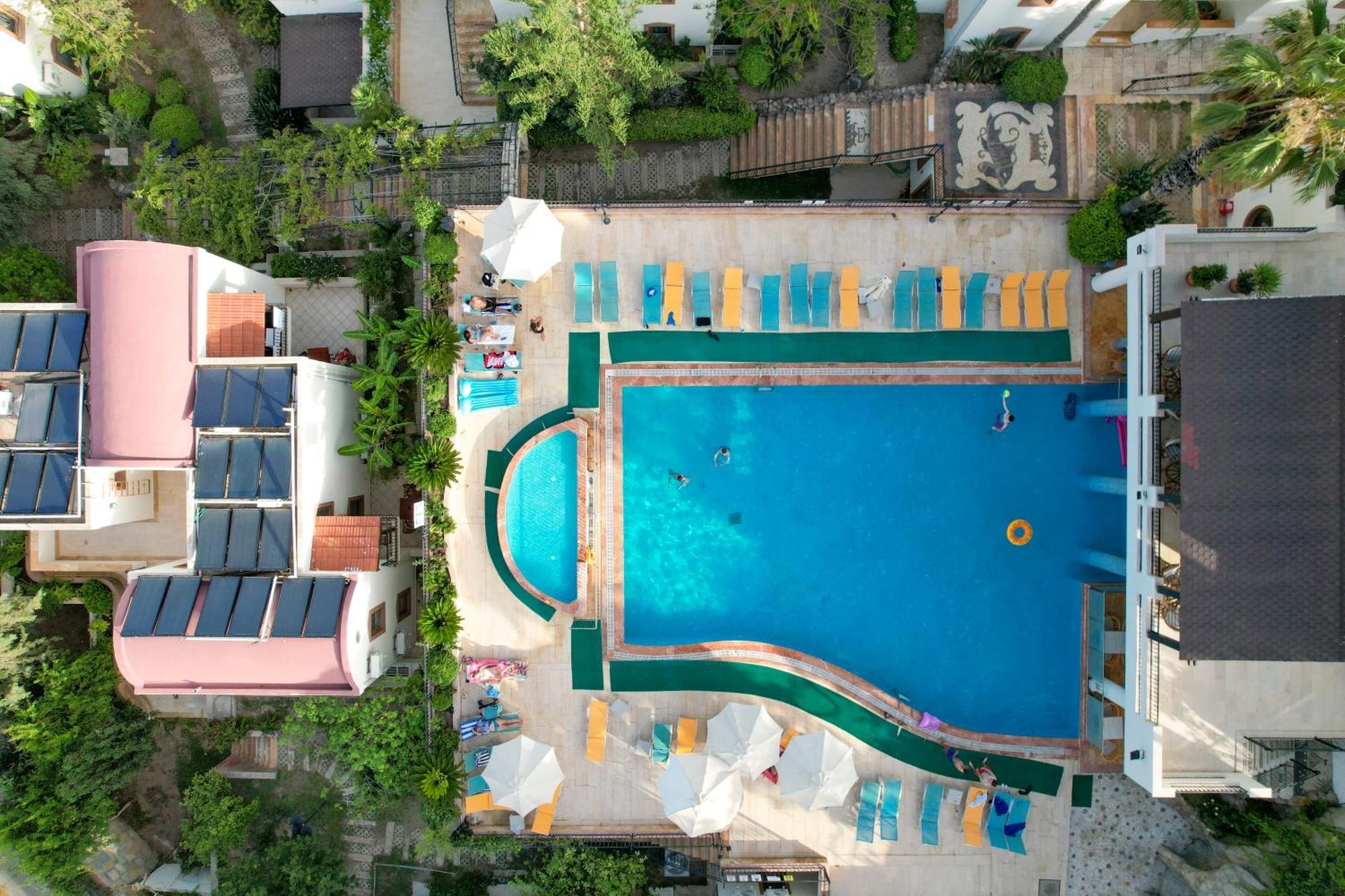 Zera Bodrum By Oezuekara Exterior photo