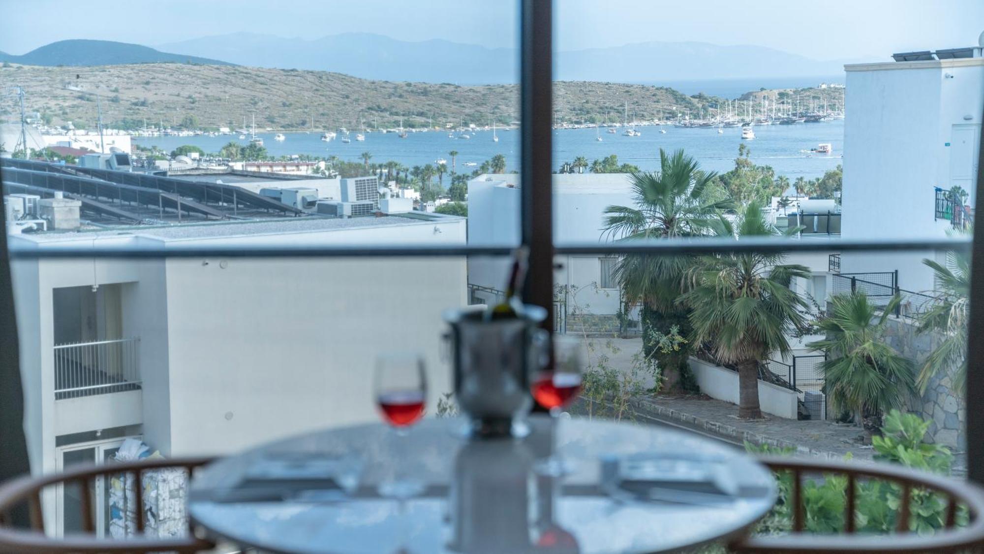 Zera Bodrum By Oezuekara Exterior photo