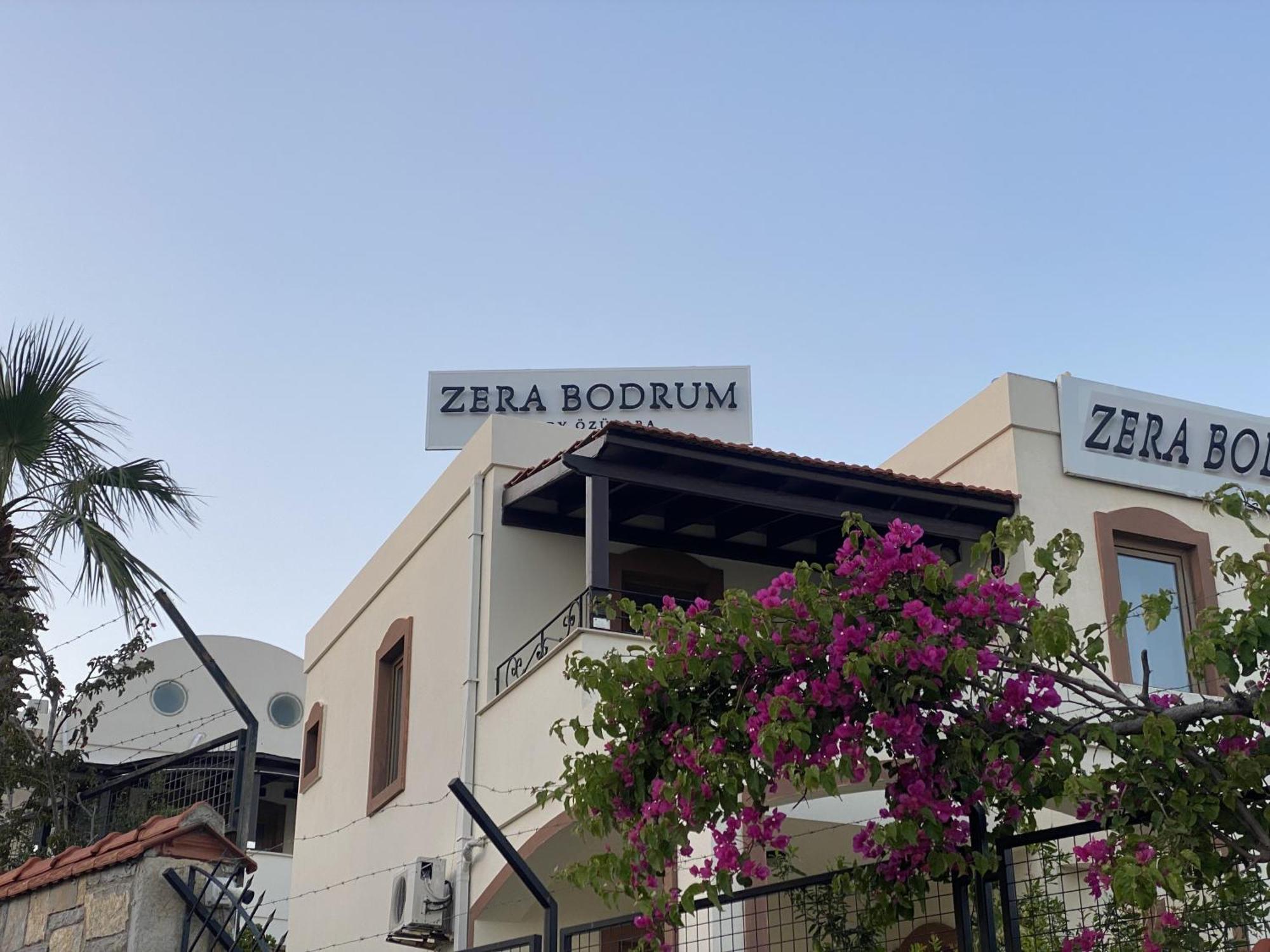 Zera Bodrum By Oezuekara Exterior photo